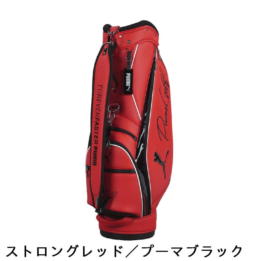 PUMA（プーマ） キャディバッグ : GDOゴルフショップ Yahoo!店 - 通販