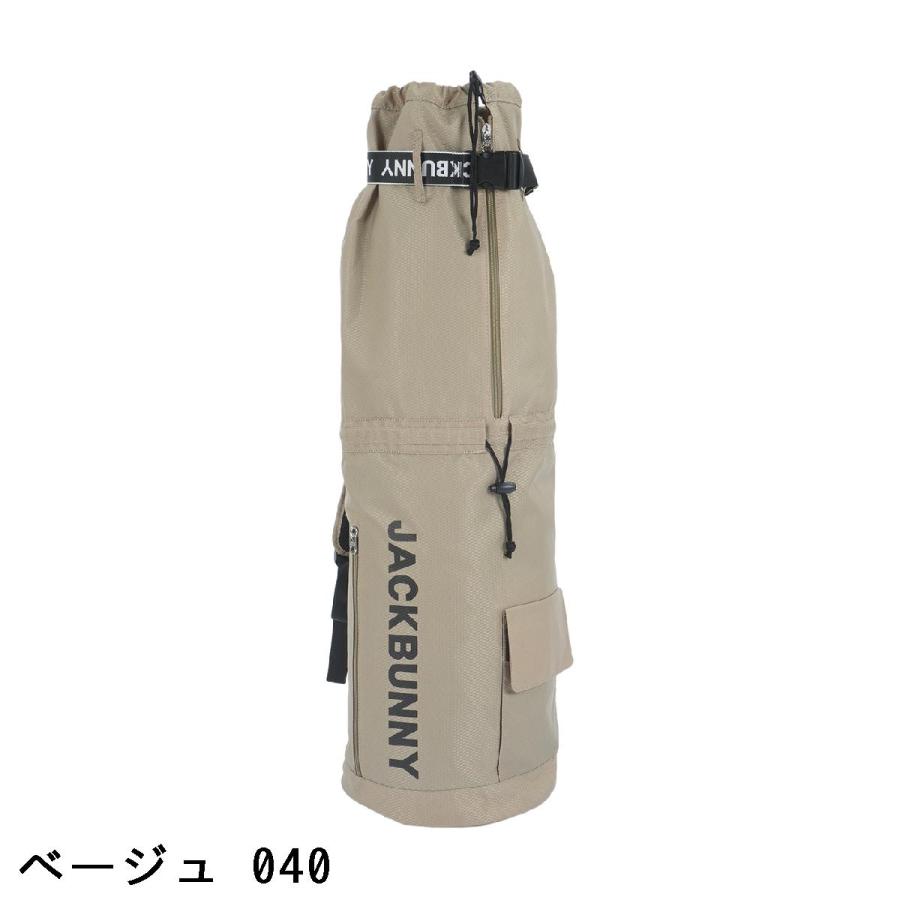 Jack Bunny!!（ジャックバニー） 背負えるクラブケース : GDOゴルフ