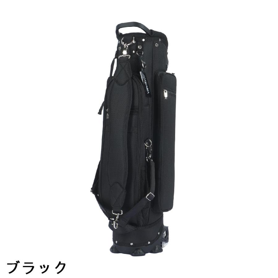 HONMA GOLF（本間ゴルフ） HONMA キャスター付きキャディバッグ : GDO