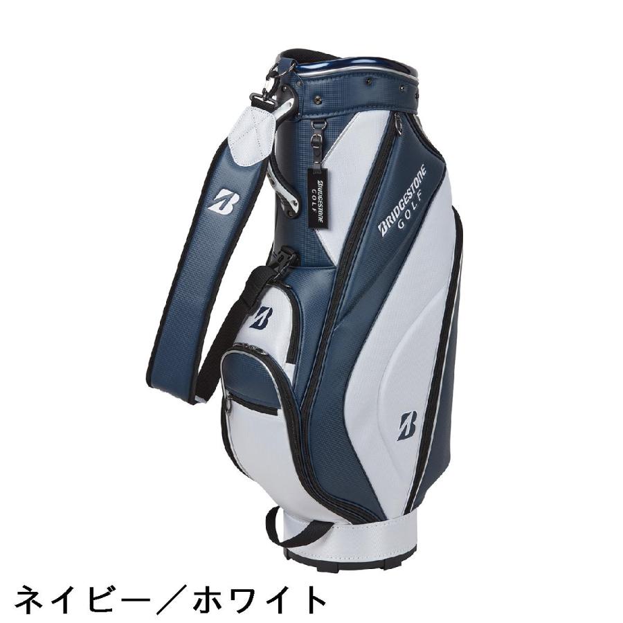 TOURSTAGE ブリヂストン BRIDGESTONE GOLF 軽量モデル キャディバッグ