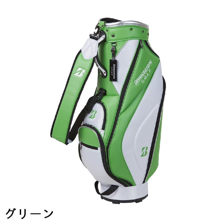 TOURSTAGE ブリヂストン BRIDGESTONE GOLF 軽量モデル キャディバッグ