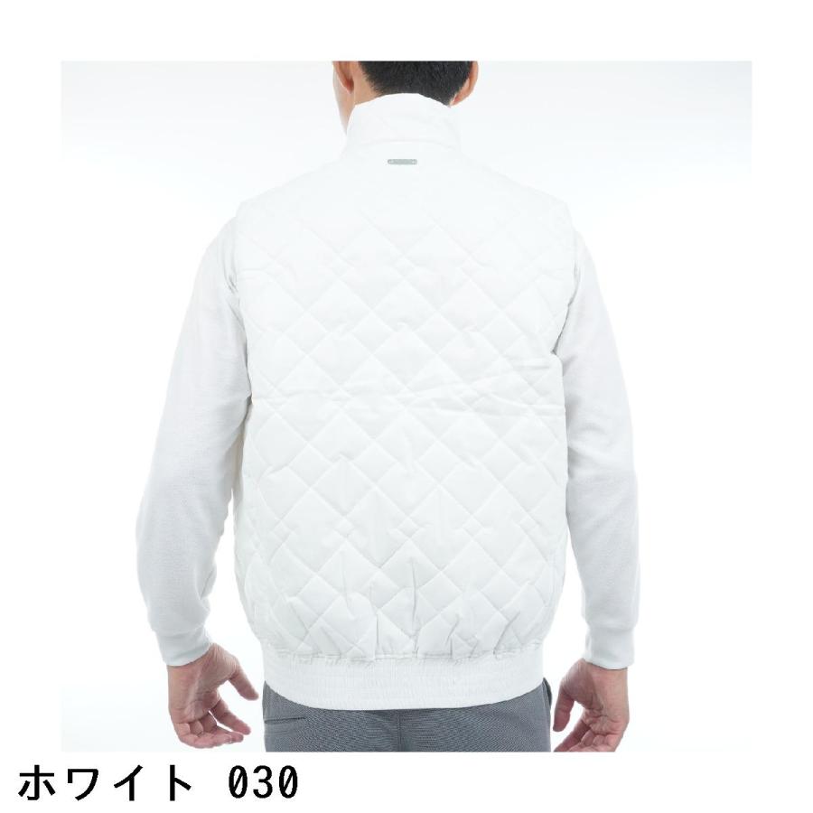 セント・アンドリュース St ANDREWS ドットストレッチキルトベスト