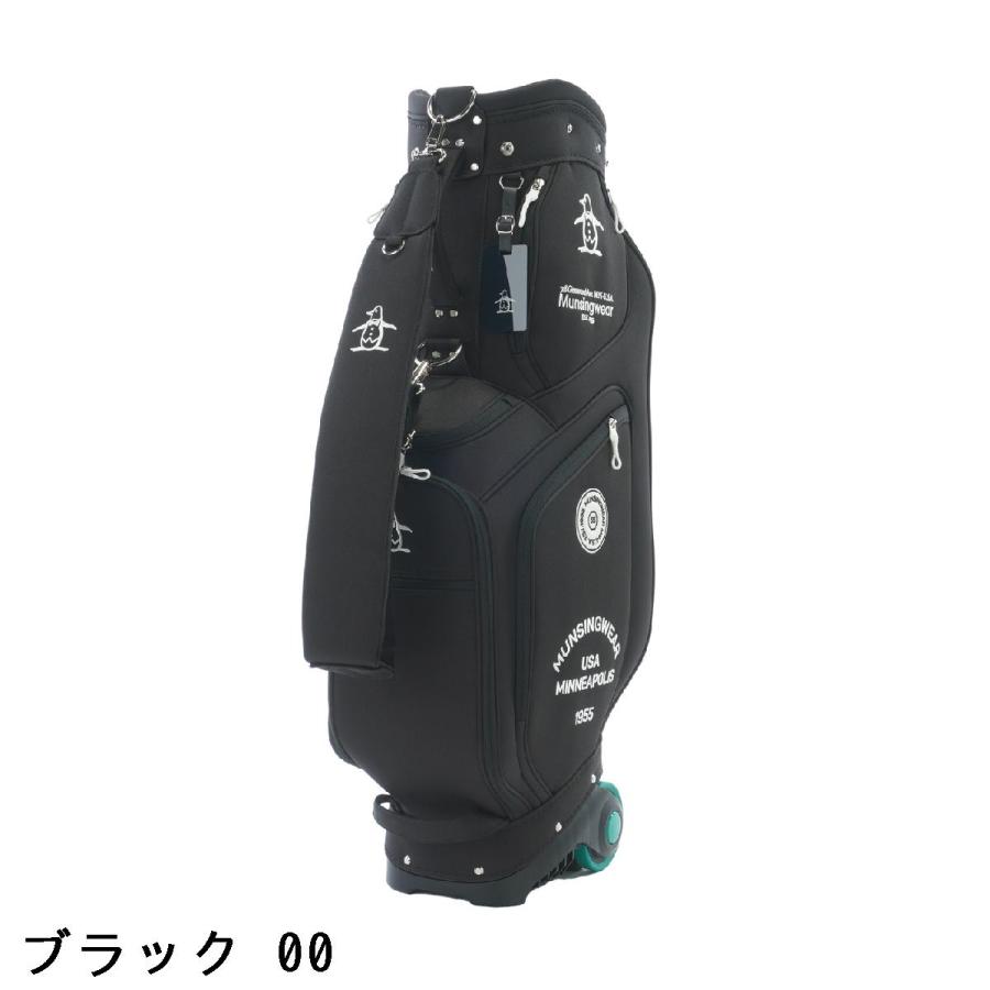 Munsingwear（マンシングウェア） Munsingwear 2輪キャスター付き