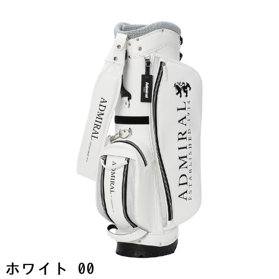 Admiral（アドミラル） Admiral UKクラシック スタンドキャディバッグ