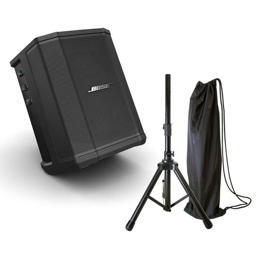 Bose S1 Pro Multi-Position PA system 60W PAシステム スタンド付き