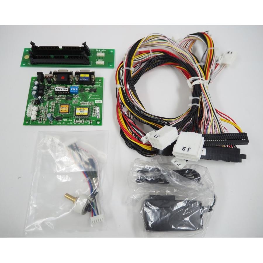 タイトー ビューリックス用 JAMMAハーネスキット : GAMERS SIDE - 通販