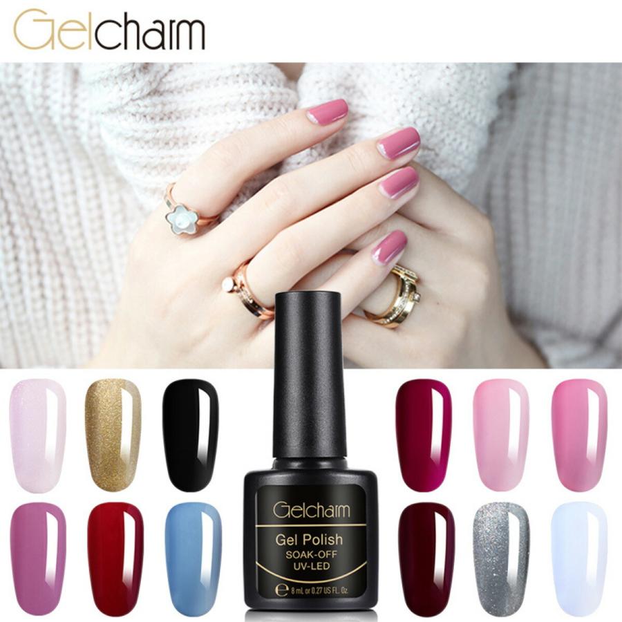 Four. カラージェルポリッシュ8mL ジェルネイル カラージェル ネイル