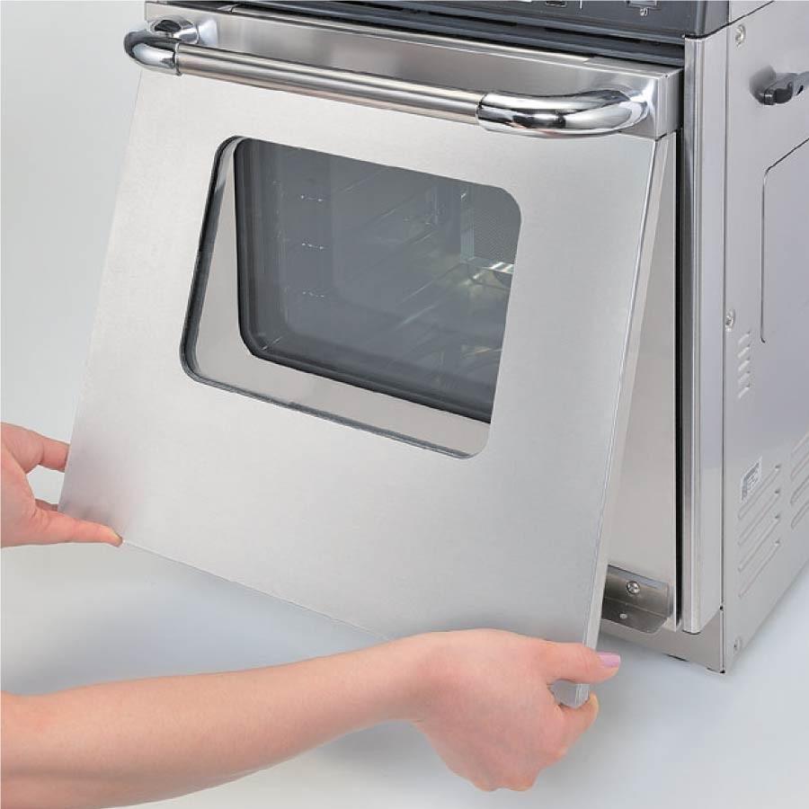 リンナイ（Rinnai） 業務用 卓上ガスオーブン（コンベック） RCK-S10AS