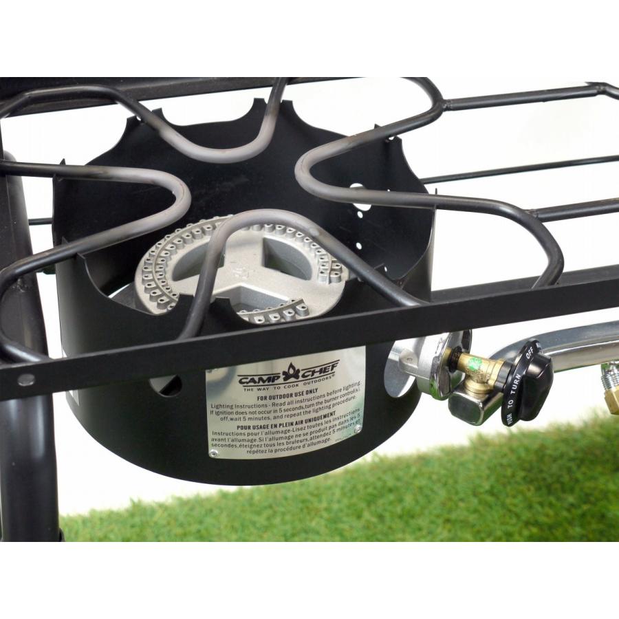 Camp Chef EXPLORER 2バーナーBBQグリル 屋外専用／LPガス専用 EX60LW
