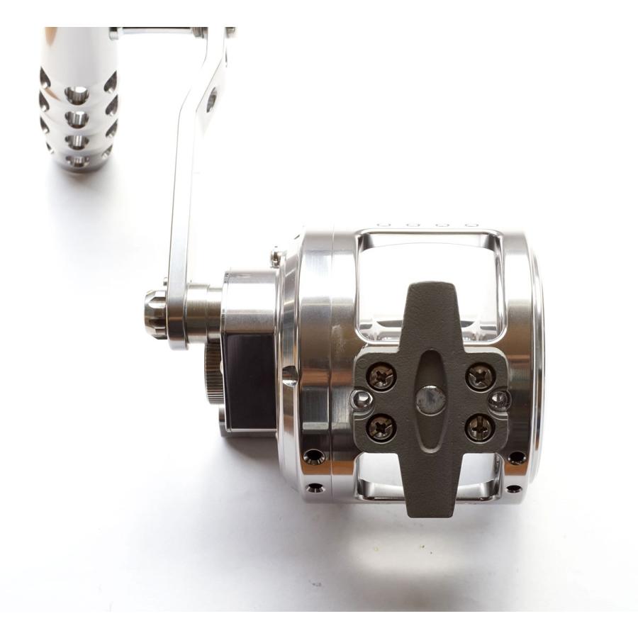 アリゲーター バトル20GT【シルバー】 BATTLE20GT : GETフィッシング