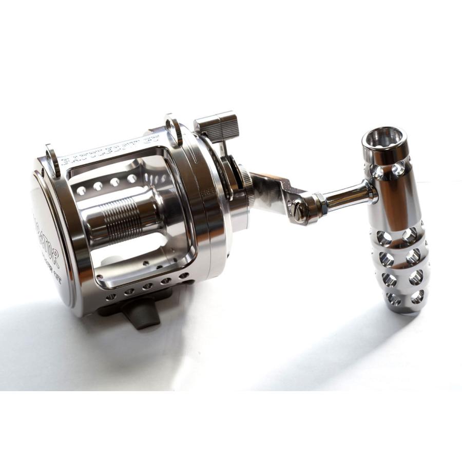 アリゲーター バトル20W GT【シルバー】 BATTLE 20 WGT : GET