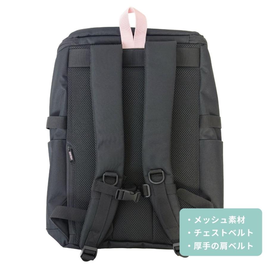 EASTBOY（イーストボーイ） 32L リュック ネオプレッピー EBA105 A4 B4
