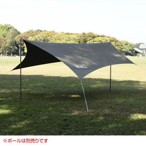 TENT FACTORY（テントファクトリー） TCウィングタープL TF-TCWT-L MG