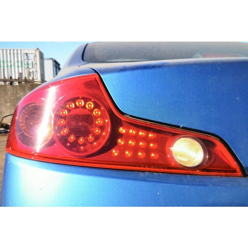 35 スカイライン クーペ 350GT 前期(CPV35 V35) 純正 イチコー 取付OK