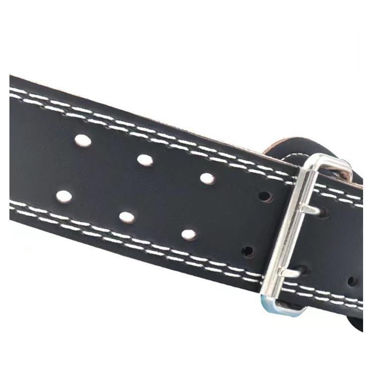 トレーニングベルト パワーベルト 初心者用 幅広タイプ リフティング