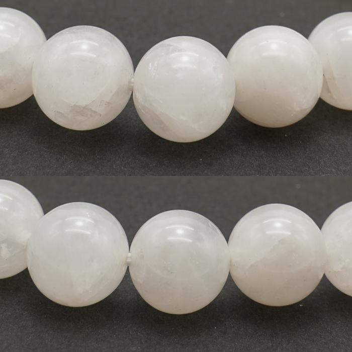 飛鳥桜水晶 ブレスレット 10mm 奈良県産 ASUKA SAKURA Quartz お守り