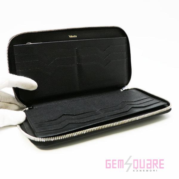 Valextra（ヴァレクストラ） 【値下げ交渉可】ヴァレクストラ ジップ