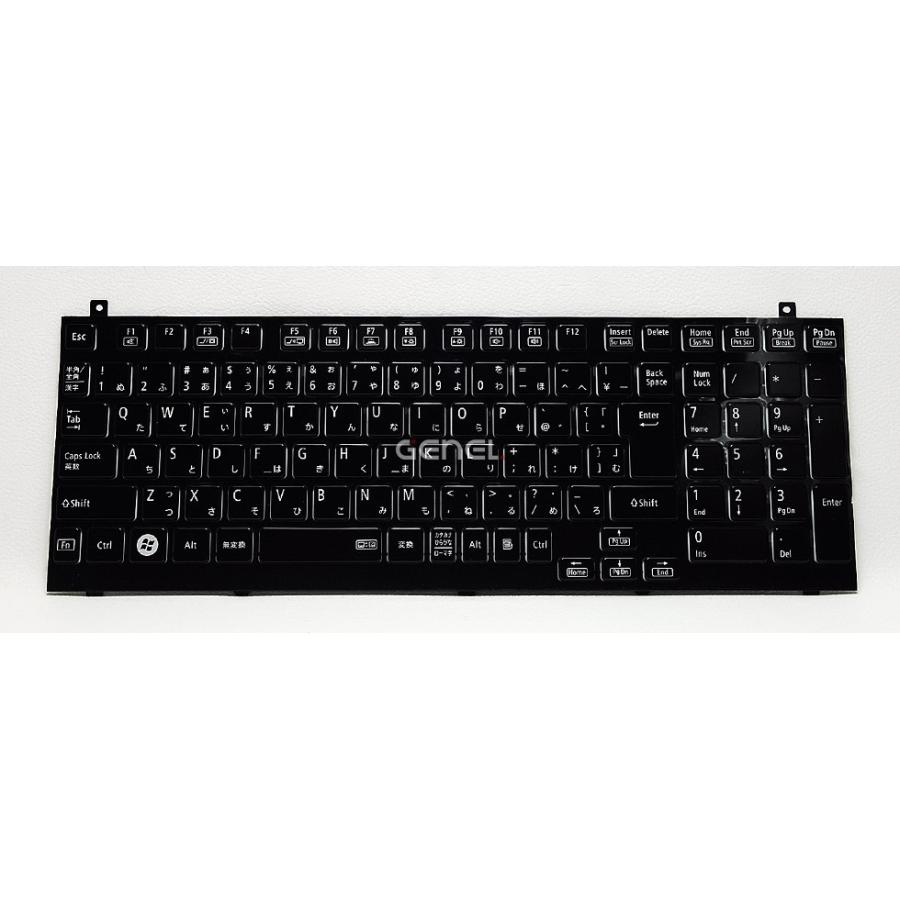 NEC NEC純正 LaVie L バックライト付き日本語キーボード LaVie L LL750