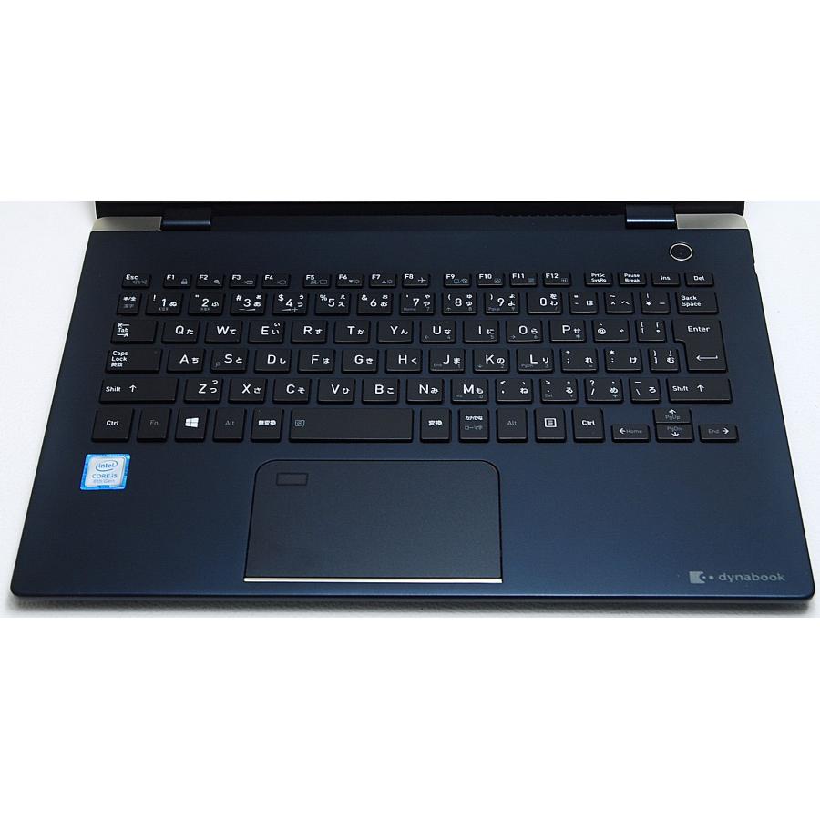 dynabook（ダイナブック） 東芝 TOSHIBA dynabook G83/DN 第8世代 Core