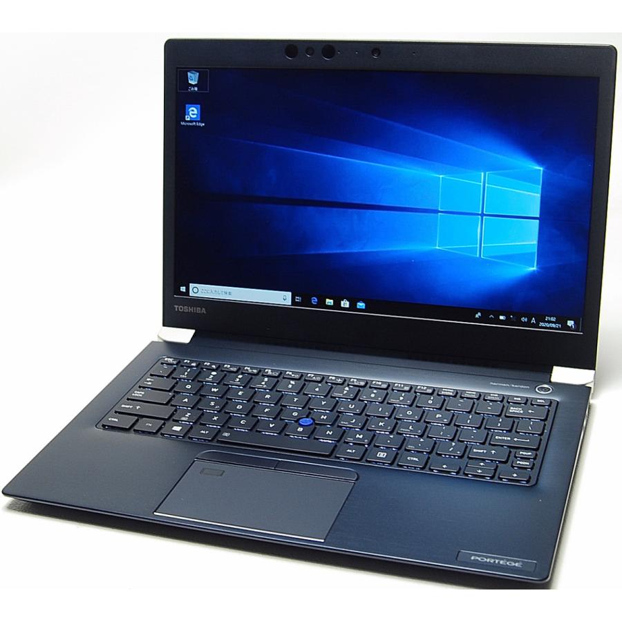 dynabook（ダイナブック） 東芝 PORTEGE X30-E 第8世代 (Core i7 8650U