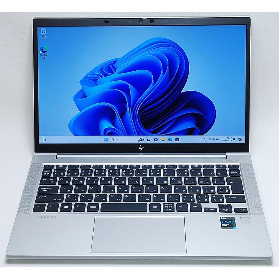 ProBook HP EliteBook 830 G8 LTE 第11世代 Core i7 1165G7 2.80GHz