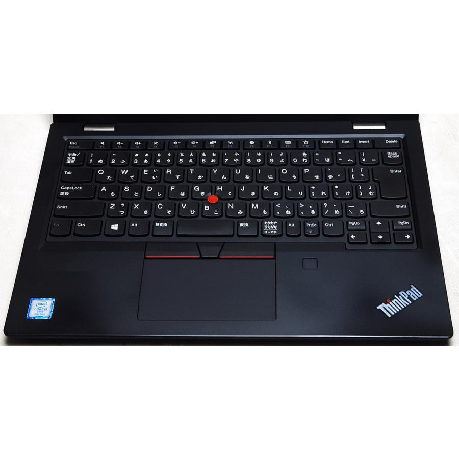 ThinkPad レノボ LENOVO L380 第8世代 Core i5 8350U 1.70GHz 16GB SSD