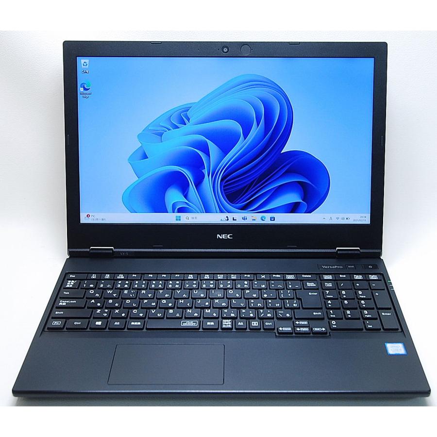 VersaPro NEC VX-5 PC-VKT16XZG5 第8世代 Core i5 8265U 1.60GHz