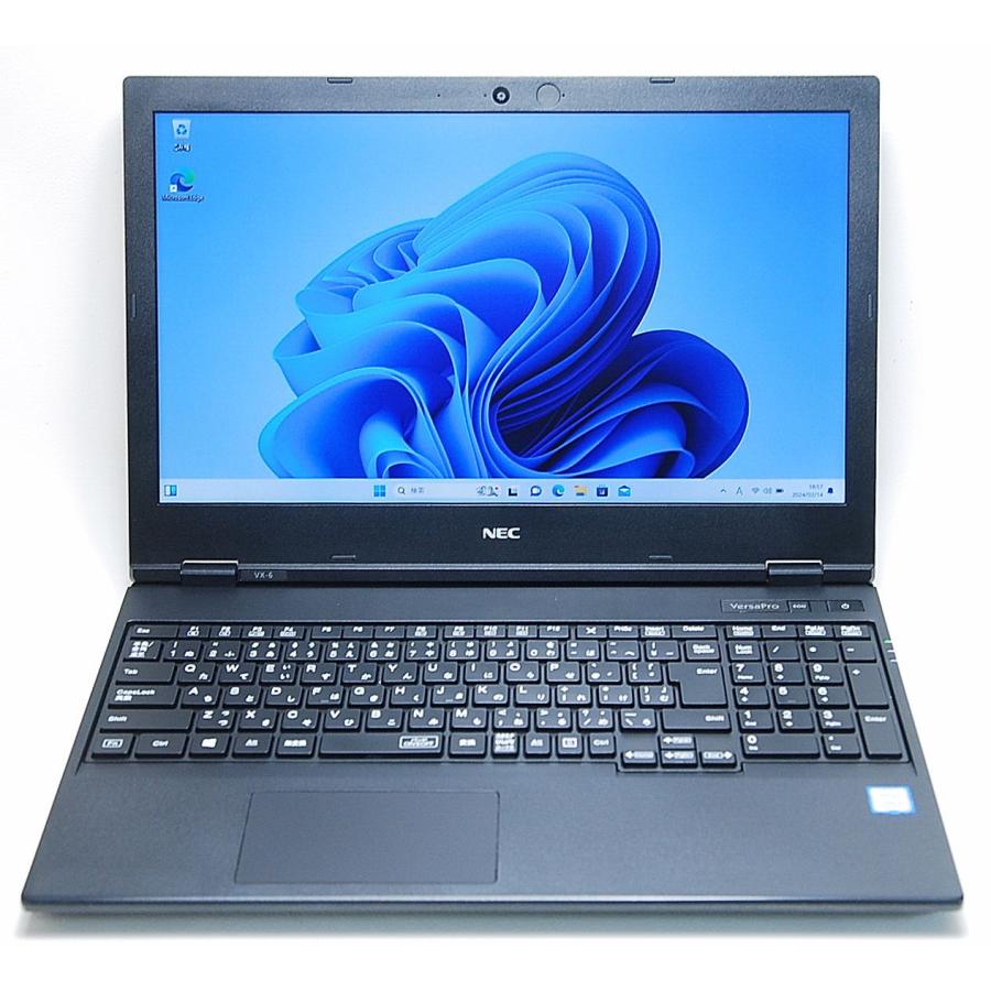 VersaPro NEC VX-6 PC-VKT16XZG6 第8世代 Core i5 8265U 1.60GHz