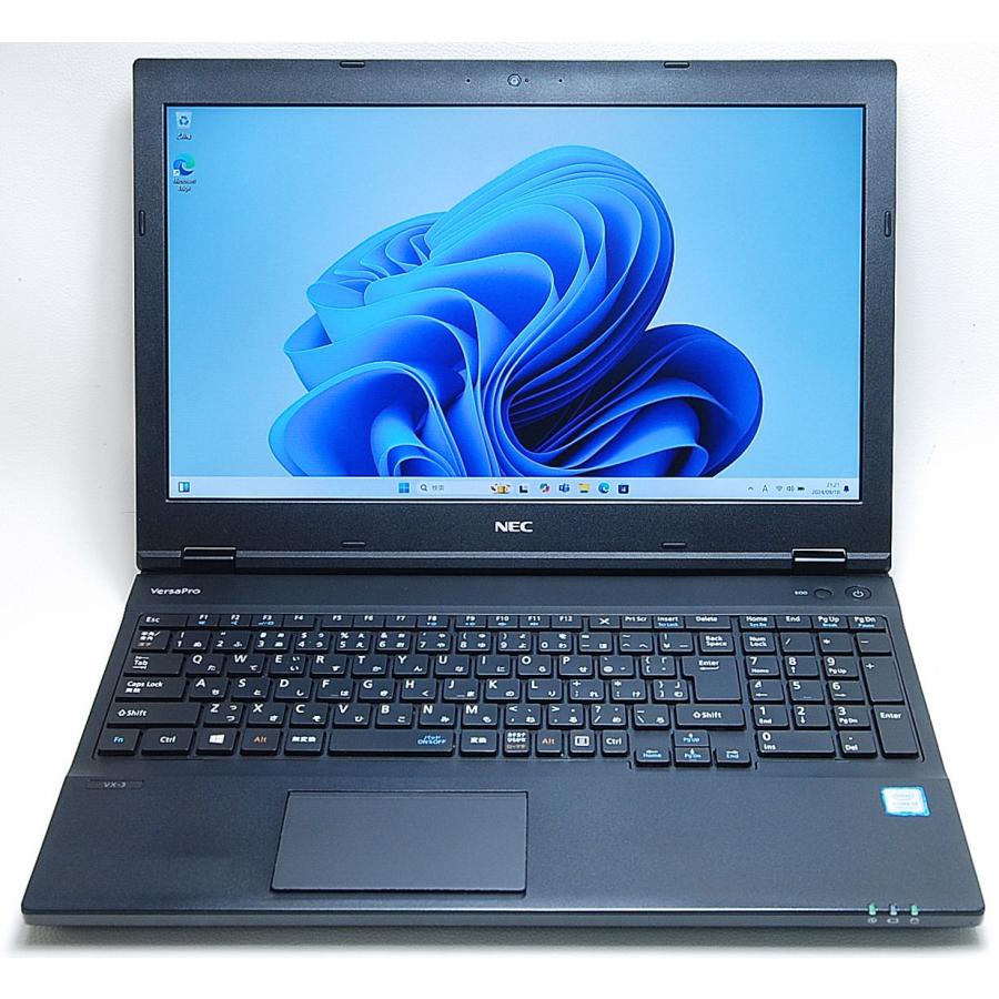 VersaPro NEC VX-3 PC-VKT16XZG3 第8世代 Core i5 8250U 1.60GHz