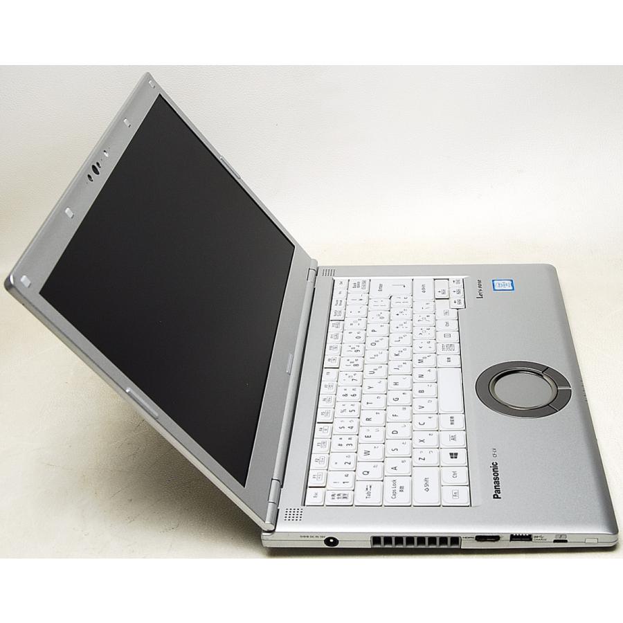 Windowsノート本体 PANASONIC CF-LV8RDHVS i5 SSD Let's note LV
