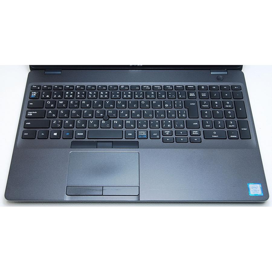 DELL（デル） DELL LATITUDE 5501 第9世代 Core i7 9850H 2.60GHz