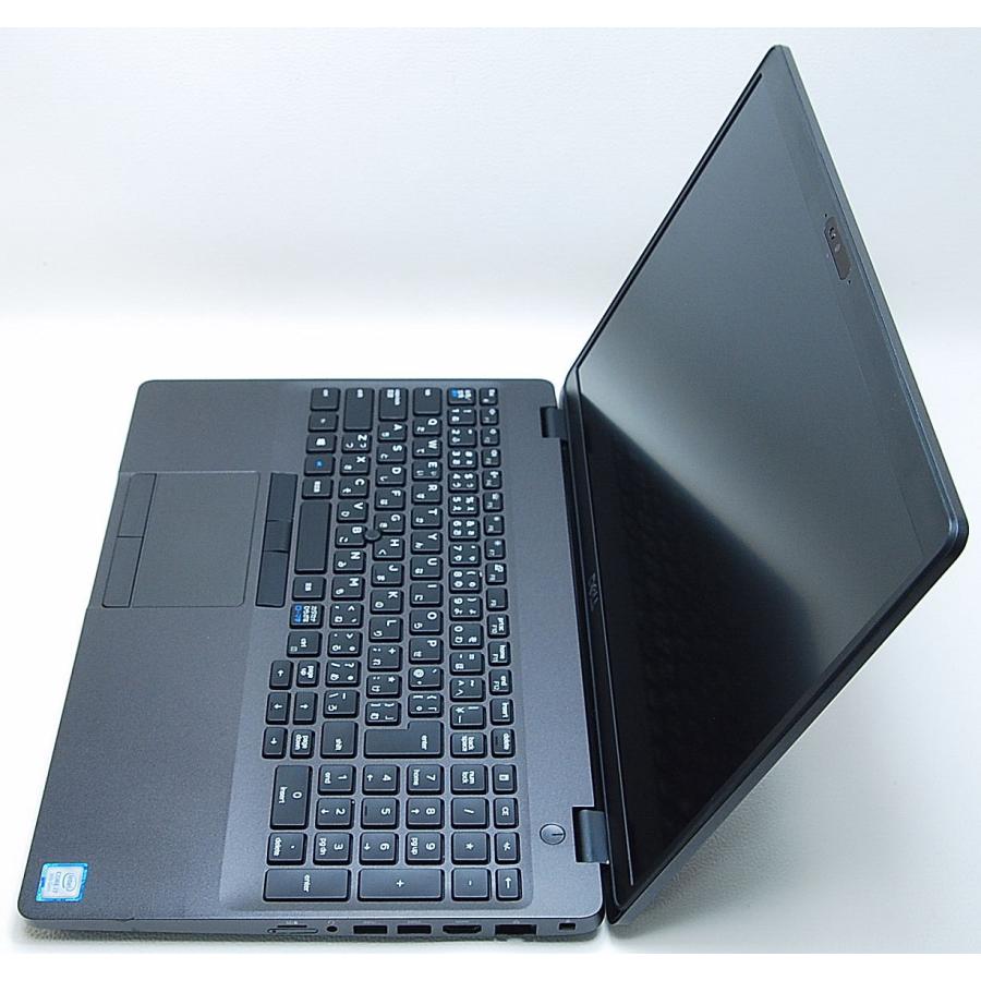DELL（デル） DELL LATITUDE 5501 第9世代 Core i7 9850H 2.60GHz