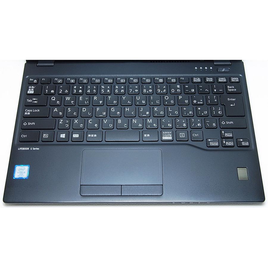 LIFEBOOK FUJITSU U939/B FMVU24011 フルHD 第8世代 Core i5 8365U