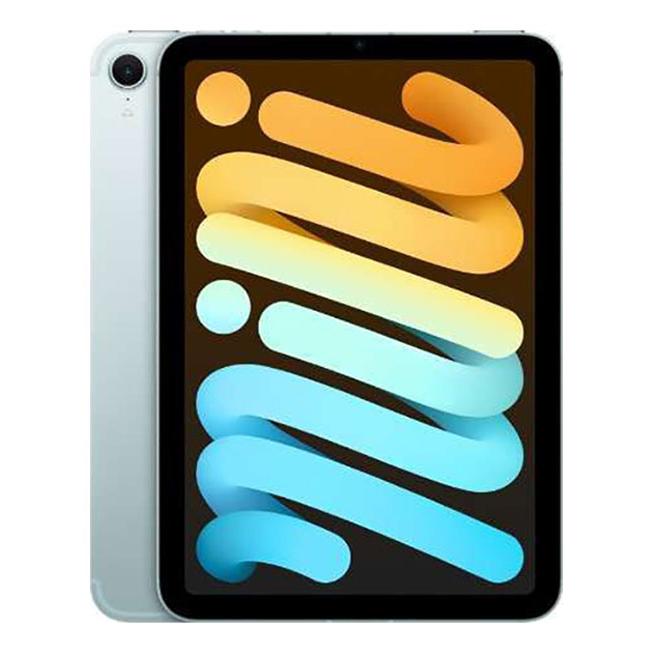 iPad mini 8.3インチ A17 Pro[128GB] Wi-Fiモデル ブルー【安 … : ゲオ