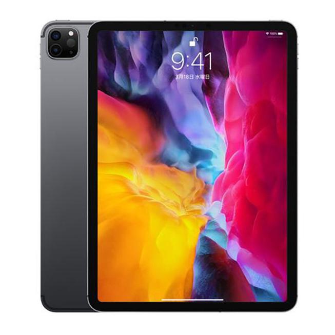iPad Pro 11インチ 第2世代[128GB] Wi-Fiモデル スペースグレ … : ゲオ