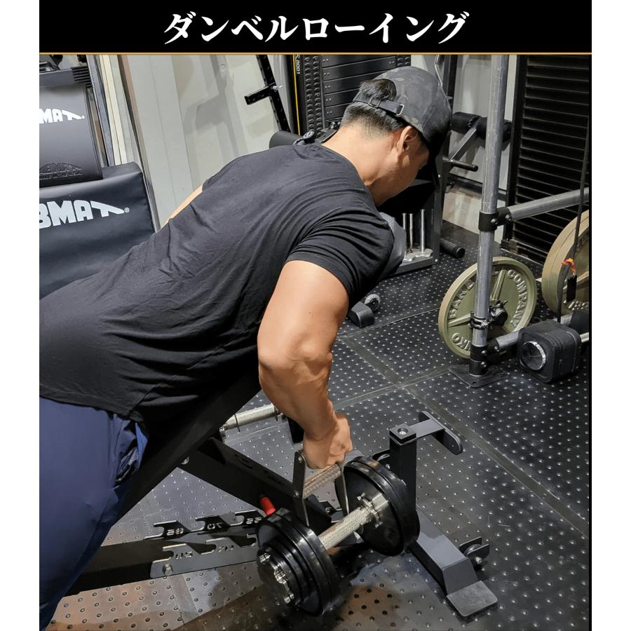 GentlemanFitnessClub GFC DDハンドル : GentlemanFitnessClub - 通販