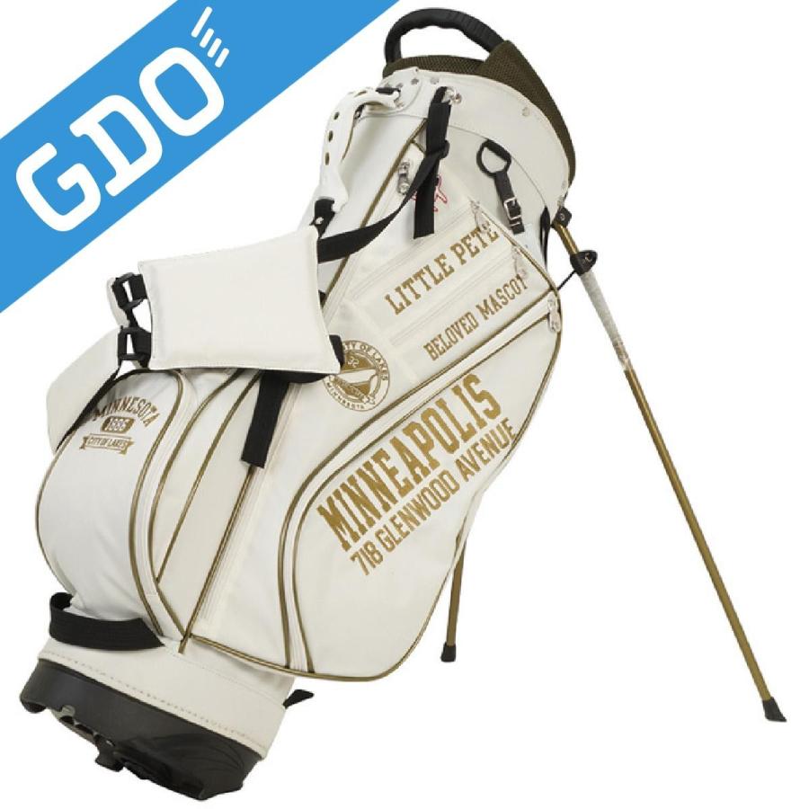 マンシングウェア Munsingwear スタンドキャディバッグ RMA1000