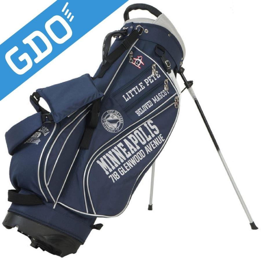 Munsingwear（マンシングウェア） スタンドキャディバッグ XRMA1000