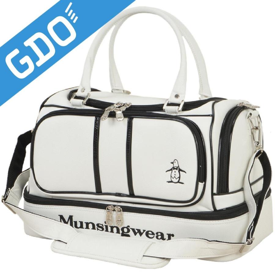 Munsingwear（マンシングウェア） ボストンバッグ MQ2183 ボストン