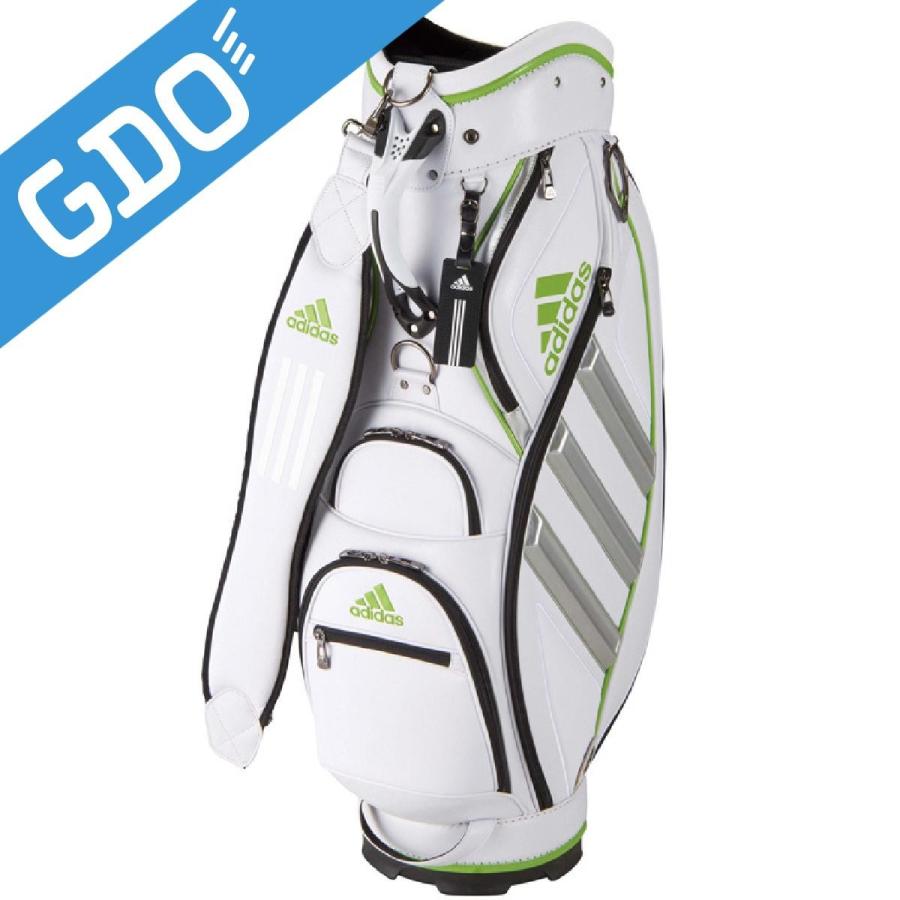 アディダス Adidas CORE キャディバッグ2 QR830 キャディバッグ : GDO