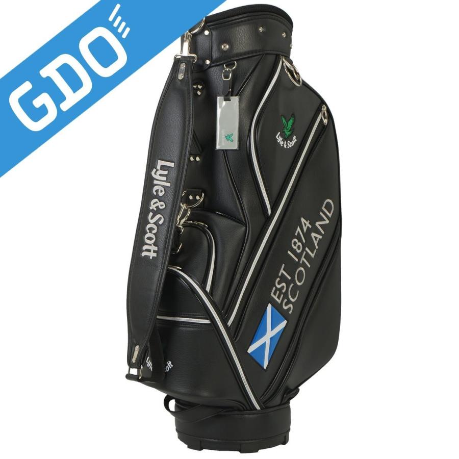 ライル＆スコット LYLE ＆ SCOTT キャディバッグ CB-4014 : GDOゴルフ