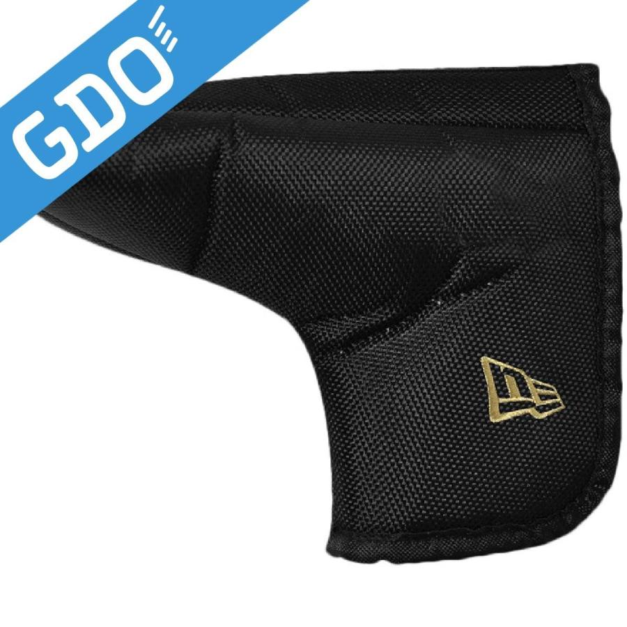 NEW ERA（ニューエラ） NEW ERA GOLF パターカバー 1680D ヘッドカバー