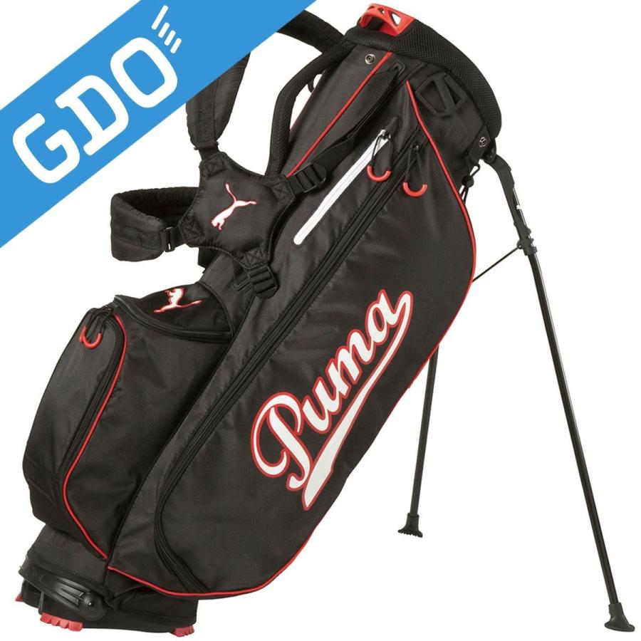 PUMA（プーマ） スーパーライトスタンド キャディバッグ 073990