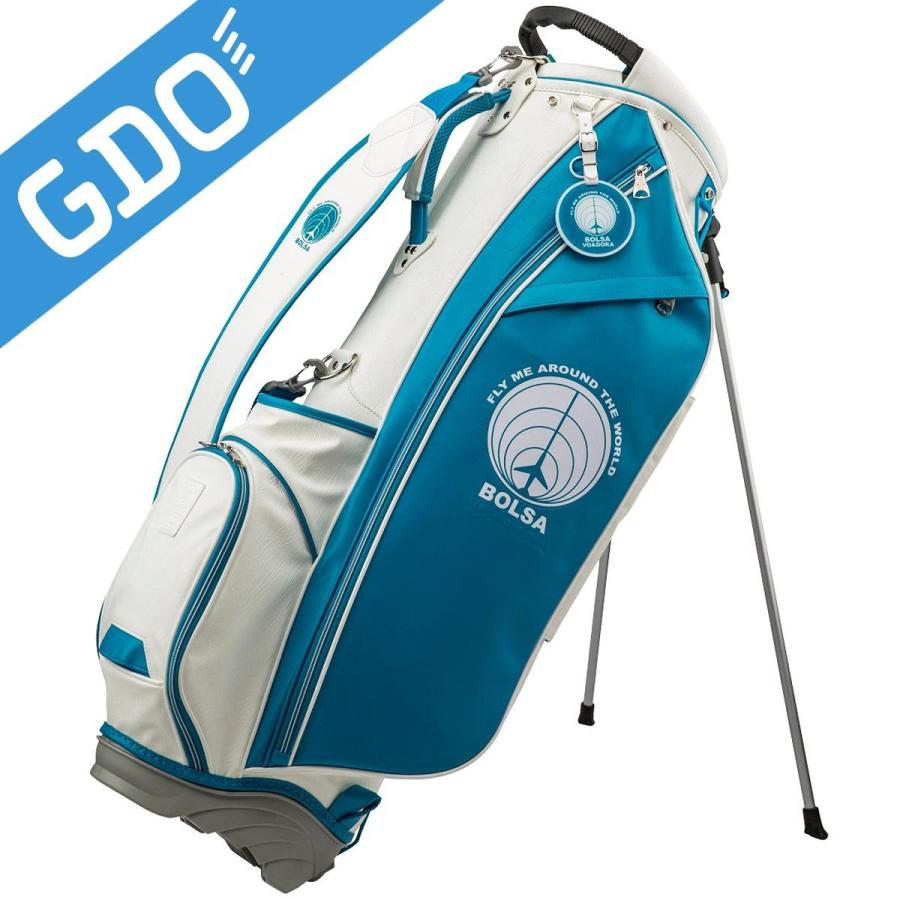 MIZUNO（ミズノ） MIZUNO BOLSA VOADORA スタンドキャディバッグ