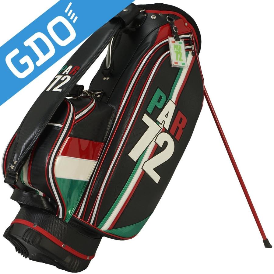 PAR72（パーセッタンタドゥエ） パー72 スタンドキャディバッグ