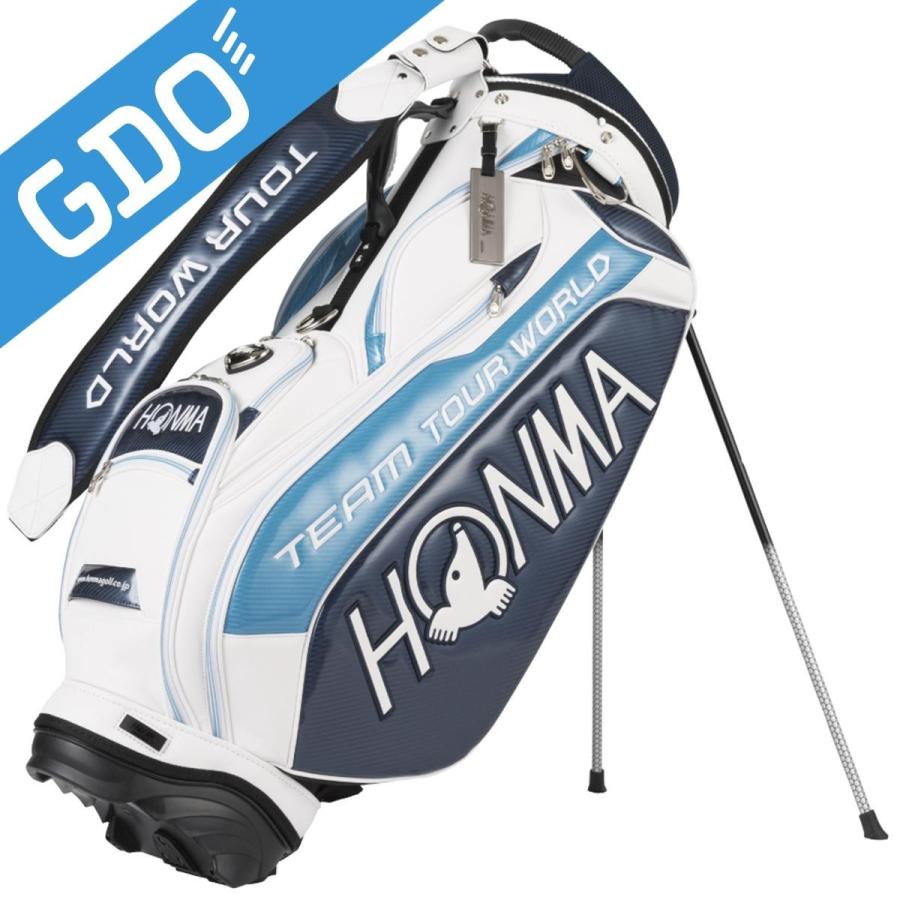 HONMA GOLF（本間ゴルフ） TOUR WORLD スタンドキャディバッグ CB-1602