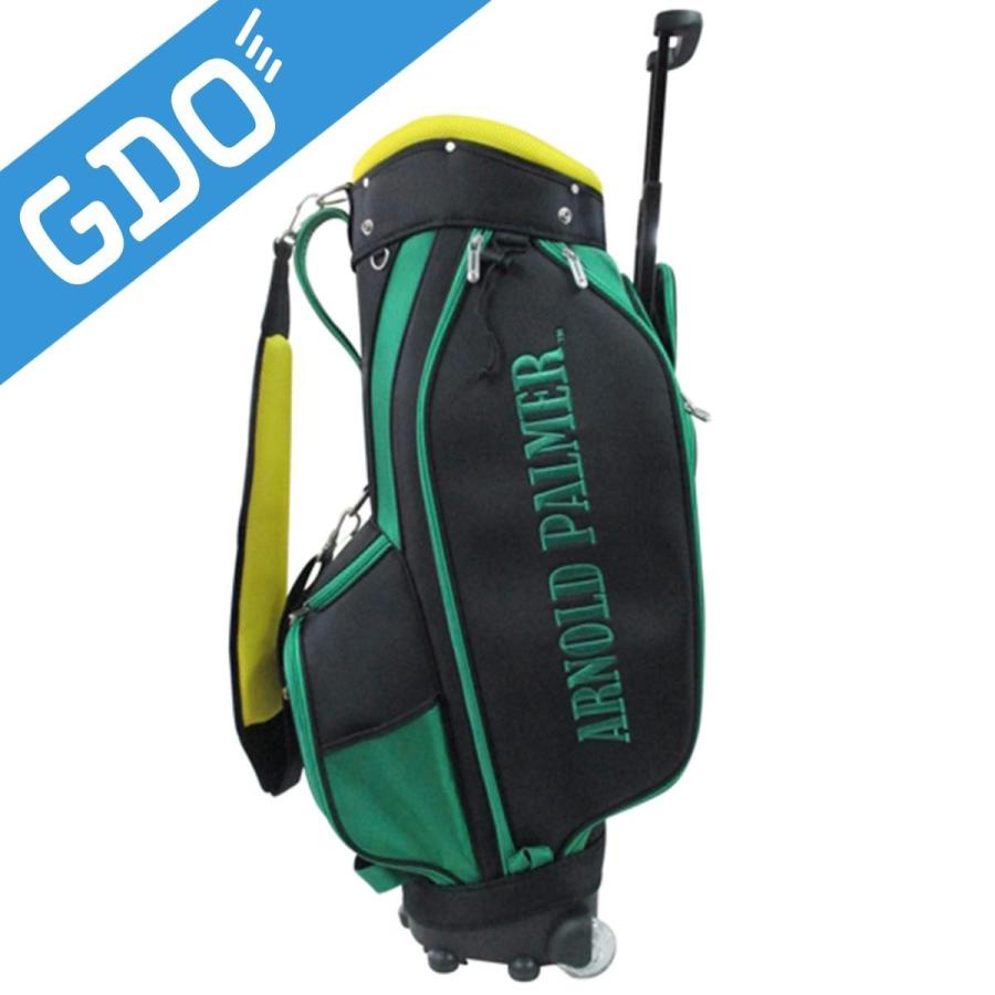 Arnold Palmer（アーノルドパーマー） キャスター付きキャディバッグ