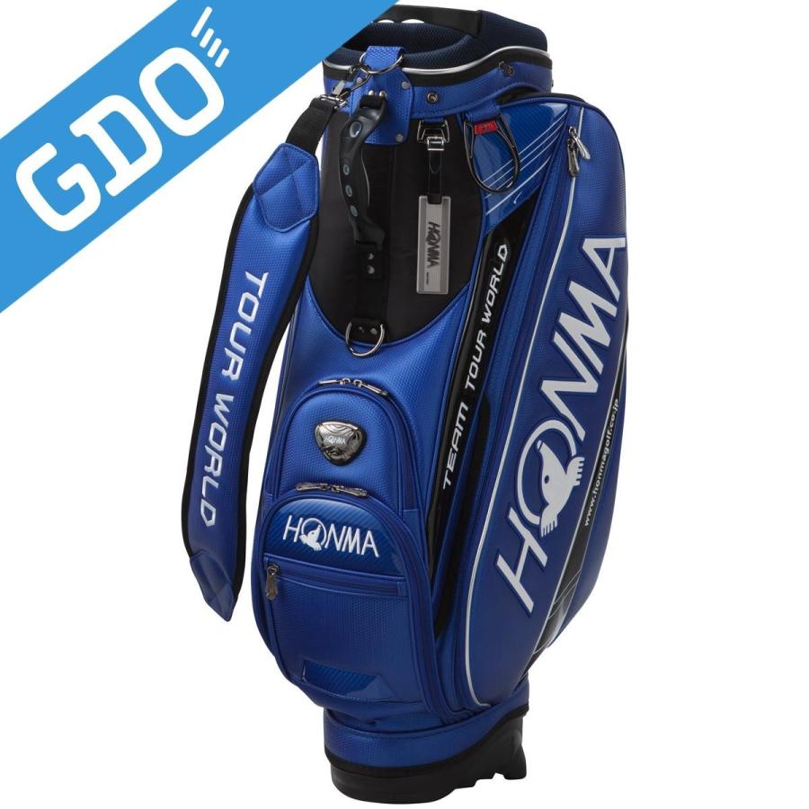 HONMA GOLF（本間ゴルフ） TOUR WORLD スタンドキャディバッグ : GDO