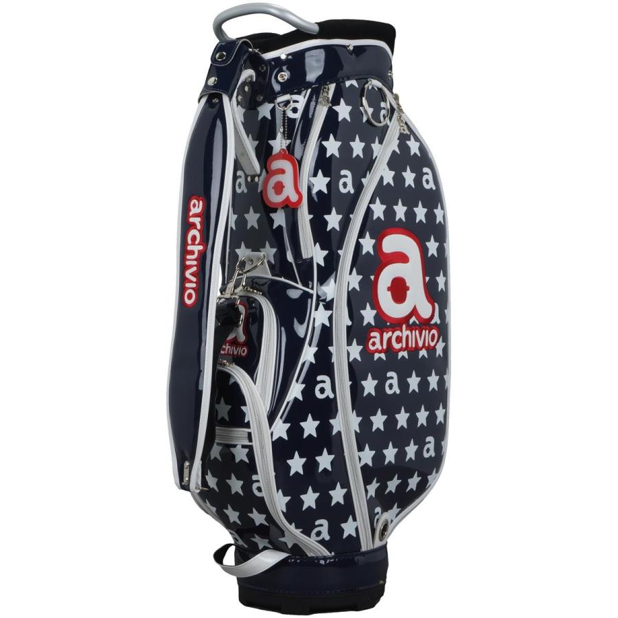 archivio（アルチビオ） キャディバッグ : GDOゴルフショップ Yahoo!店