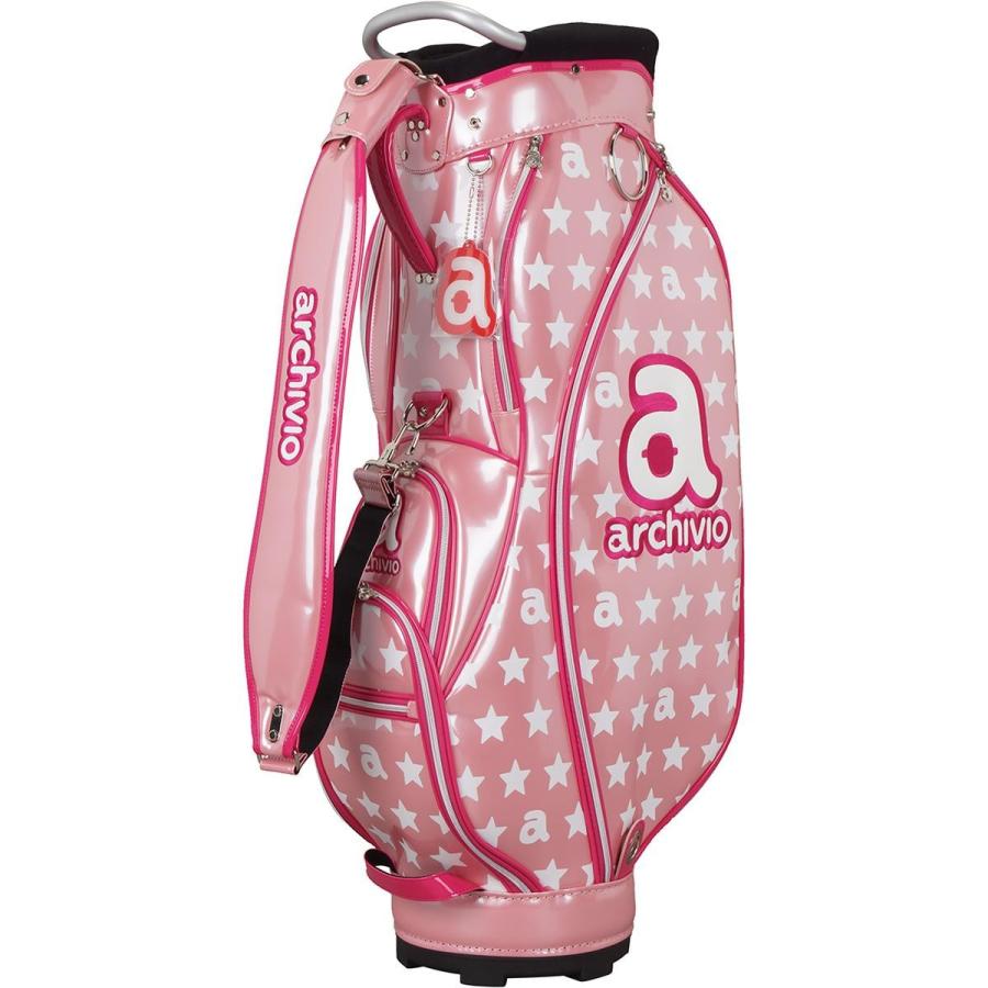 archivio（アルチビオ） キャディバッグ : GDOゴルフショップ Yahoo!店